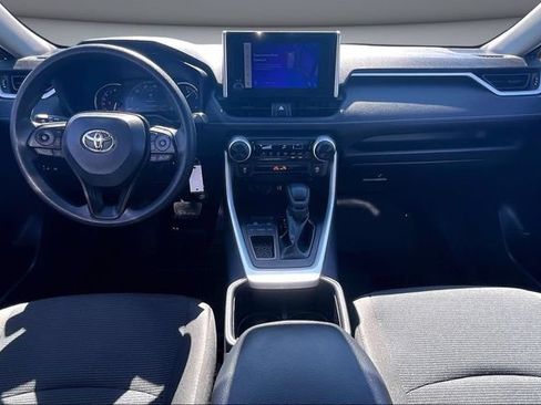 Used 2025 Toyota RAV4 LE FWD image 7
