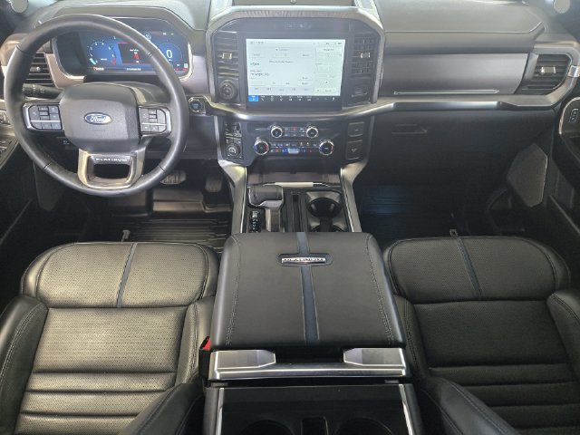Used 2025 Ford F150 Platinum w/ FX4 Off-Road Package AWD/4WD image 30