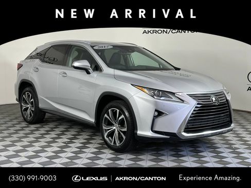 Used 2017 Lexus RX 350 AWD w/ Premium Package image 1