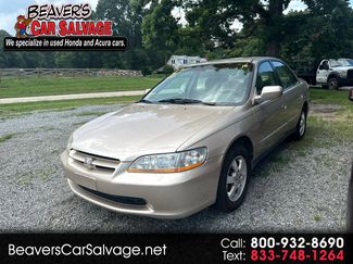 Used 2000 Honda Accord SE image 1