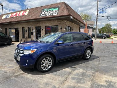 Used 2013 Ford Edge SEL