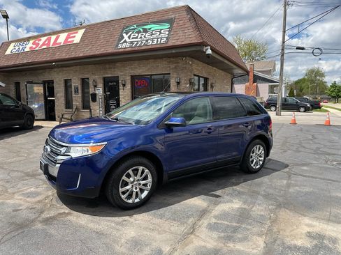 Used 2013 Ford Edge SEL FWD image 1