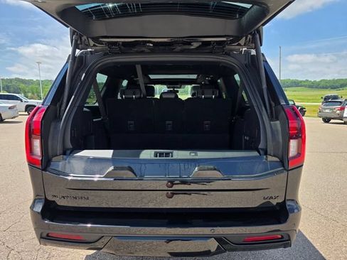Certified 2025 Ford Expedition Max Platinum w/ Stealth Appearance Package AWD/4WD image 53