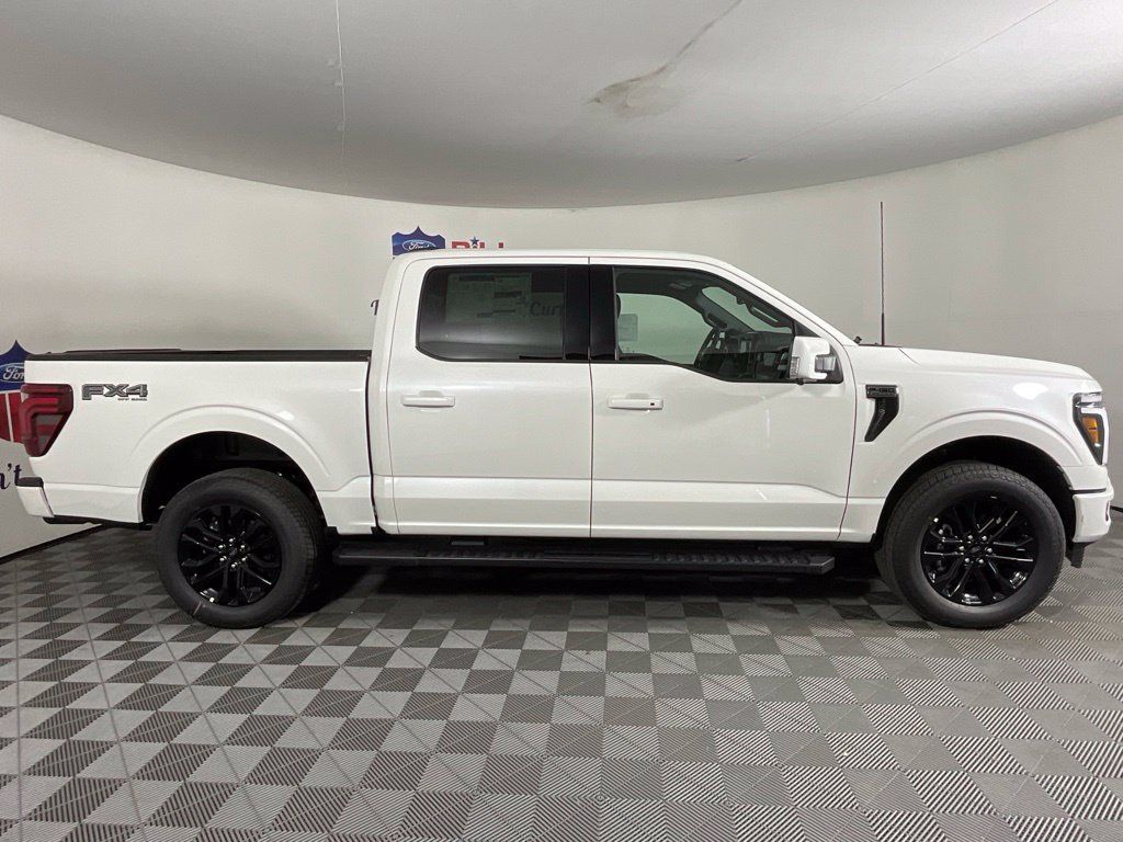 New 2026 Ford F150 Lariat w/ Equipment Group 502A High AWD/4WD image 2