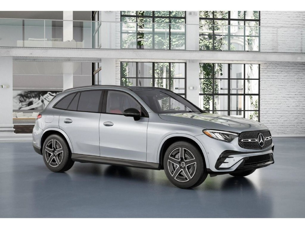 Used 2026 Mercedes-Benz GLC 300 4MATIC image 12