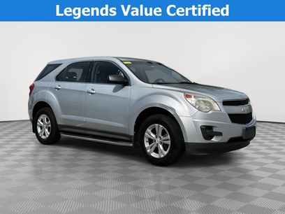 Used 2011 Chevrolet Equinox LS w/ LPO, Protection Package