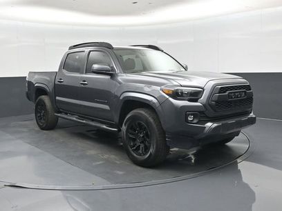 Used 2018 Toyota Tacoma SR w/ SR Convenience Package