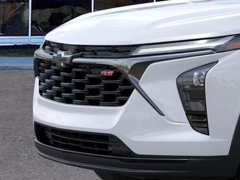 New 2026 Chevrolet Trax RS w/ Driver Confidence Package image 13