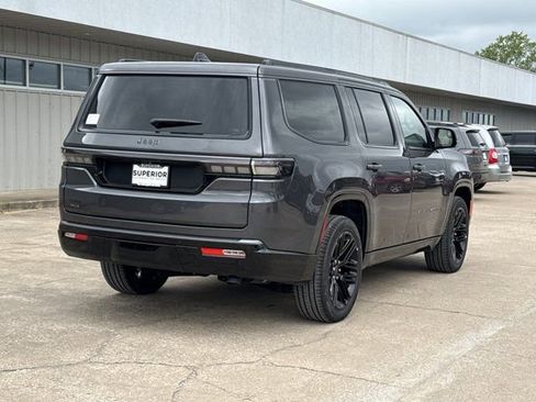 New 2026 Jeep Grand Wagoneer Limited AWD/4WD image 3