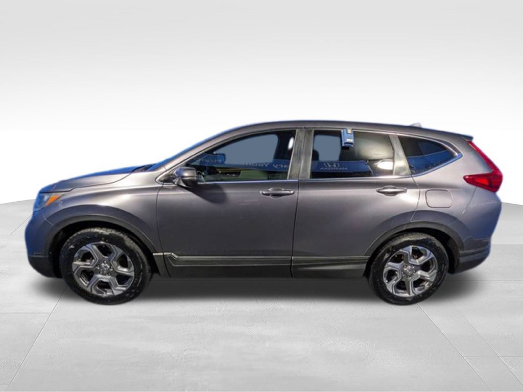 Certified 2019 Honda CR-V EX-L image 7