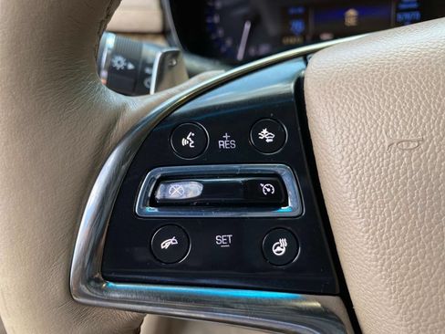 Used 2015 Cadillac CTS Luxury AWD/4WD image 18