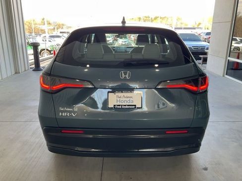 Used 2024 Honda HR-V LX image 21