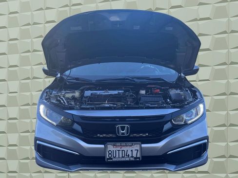 Used 2020 Honda Civic LX image 26