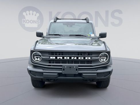 New 2025 Ford Bronco 4-Door AWD/4WD image 4