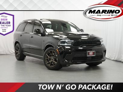 Certified 2025 Dodge Durango R/T
