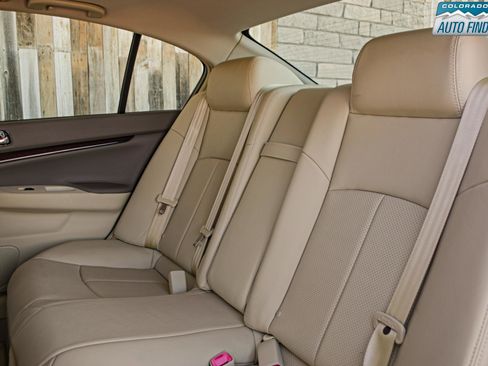 Used 2012 INFINITI G37 x w/ Premium Pkg image 23