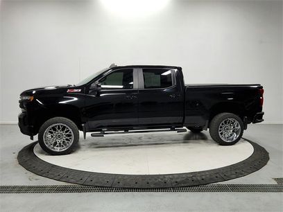 Used 2022 Chevrolet Silverado 1500 RST w/ Z71 Off-Road Package