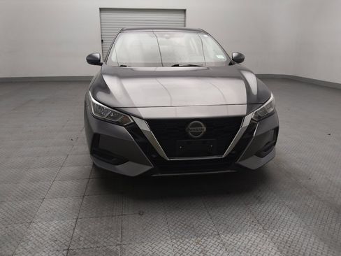 Used 2020 Nissan Sentra SV FWD image 14