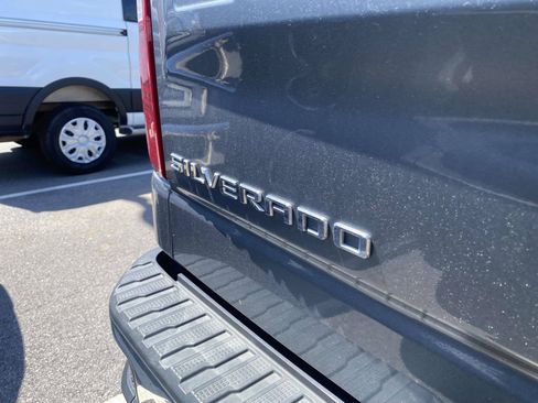 Used 2019 Chevrolet Silverado 1500 LT w/ Texas Edition RWD image 11