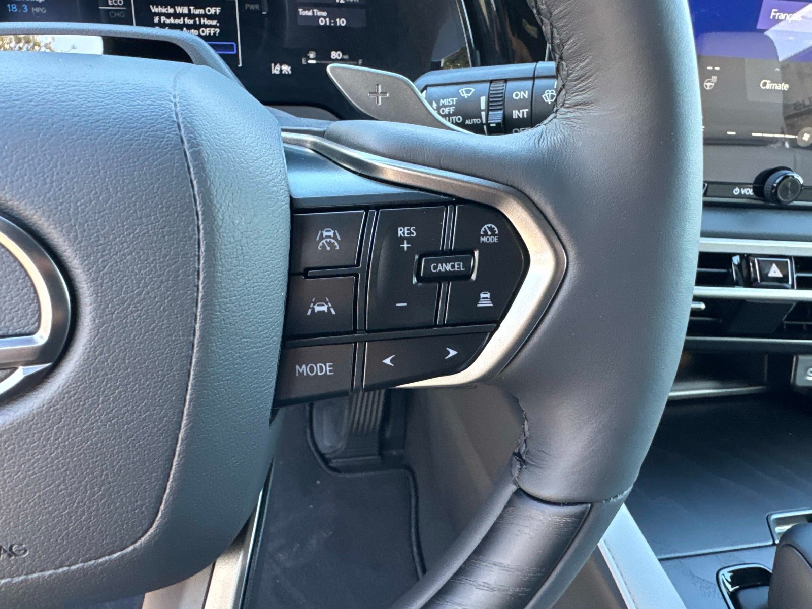 New 2026 Lexus RX 350h w/ Convenience Package AWD/4WD image 30