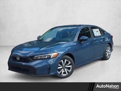 New 2026 Honda Civic LX