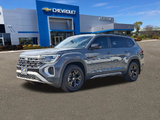 Used 2026 Volkswagen Atlas Peak Edition AWD/4WD image 32