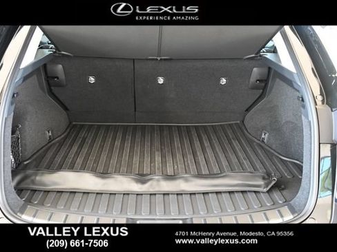 Certified 2025 Lexus NX 350h AWD w/ Accessory Package (Z2) image 20