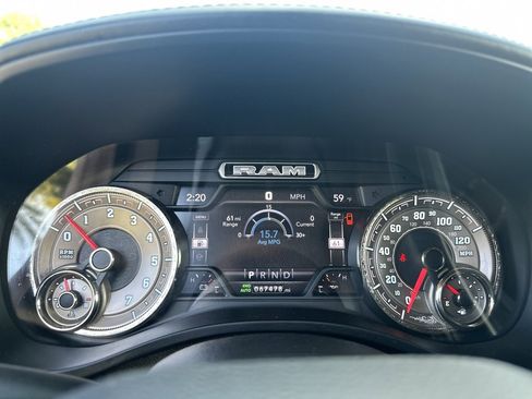 Used 2021 RAM 1500 Limited image 33