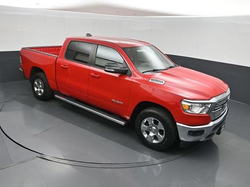 Used 2021 RAM 1500 Big Horn AWD/4WD image 28