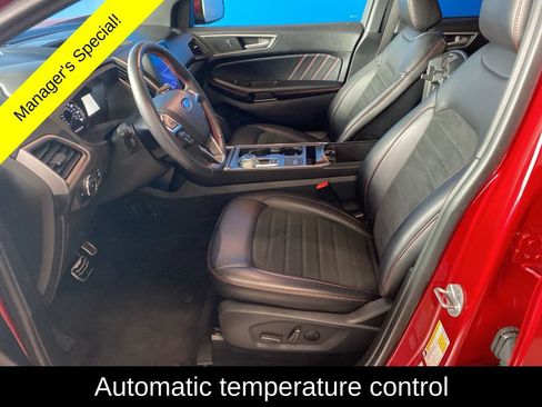 Used 2024 Ford Edge ST-Line AWD/4WD image 8