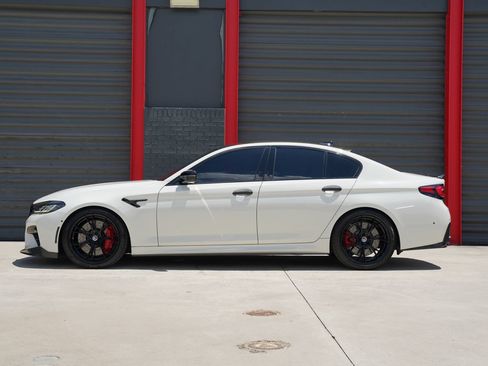 Used 2023 BMW M5 w/ Competition Package AWD/4WD image 8