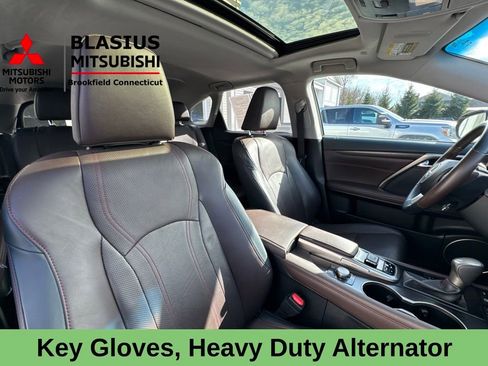 Used 2019 Lexus RX 350L AWD image 14