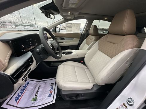 New 2026 Nissan Murano Platinum w/ Cargo Package image 11