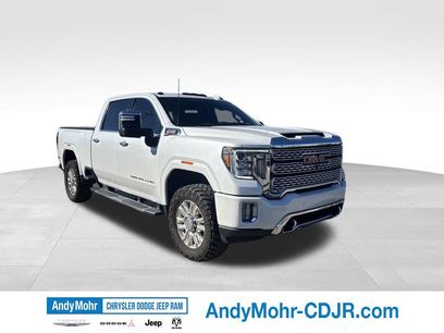 Used 2022 GMC Sierra 2500 Denali w/ Denali Ultimate Package