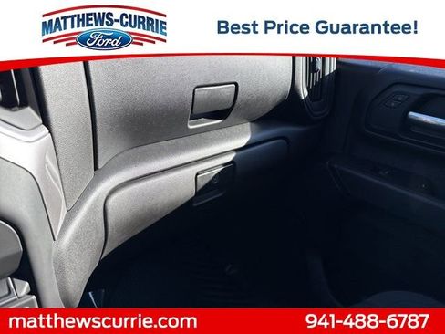 Used 2023 Chevrolet Silverado 2500 Custom w/ Custom Value Package image 26