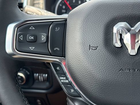 New 2026 RAM 1500 Laramie w/ Night Edition AWD/4WD image 28