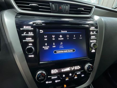 Used 2021 Nissan Murano SV AWD/4WD image 17