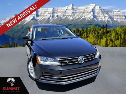 Used 2018 Volkswagen Jetta S