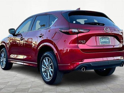 Certified 2025 MAZDA CX-5 AWD 2.5 S w/ Preferred Package image 6