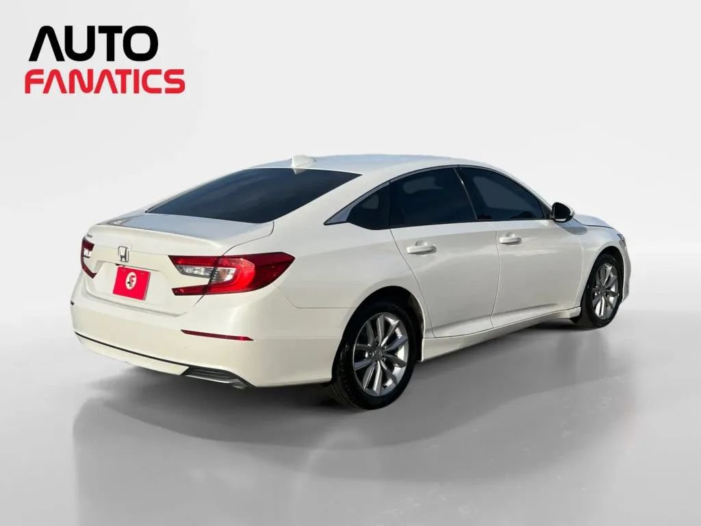 Used 2021 Honda Accord LX image 6