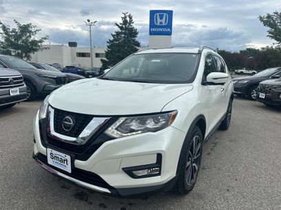 Used 2019 Nissan Rogue SL w/ Premium Package