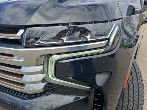 Used 2023 Chevrolet Tahoe High Country w/ Advanced Technology Package AWD/4WD image 37