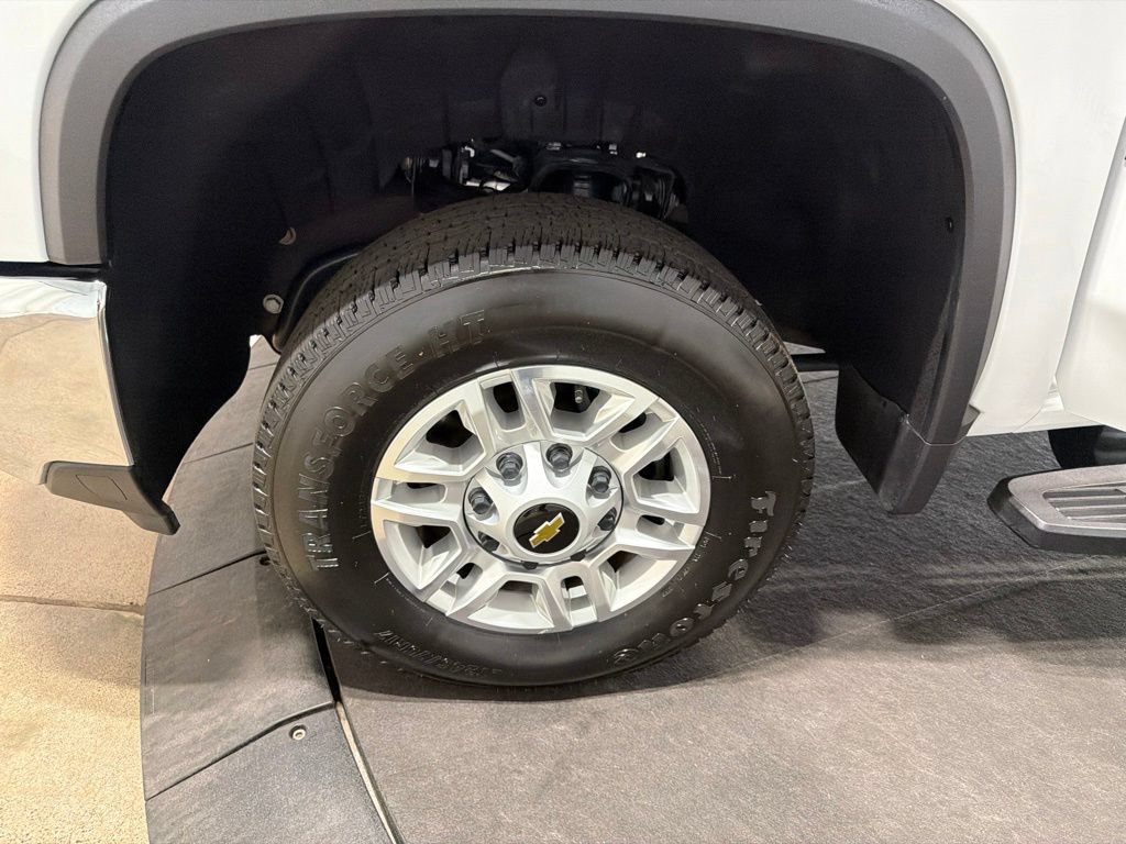 Certified 2025 Chevrolet Silverado 2500 LT w/ Convenience Package AWD/4WD image 37