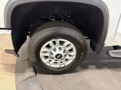 Certified 2025 Chevrolet Silverado 2500 LT w/ Convenience Package AWD/4WD image 37