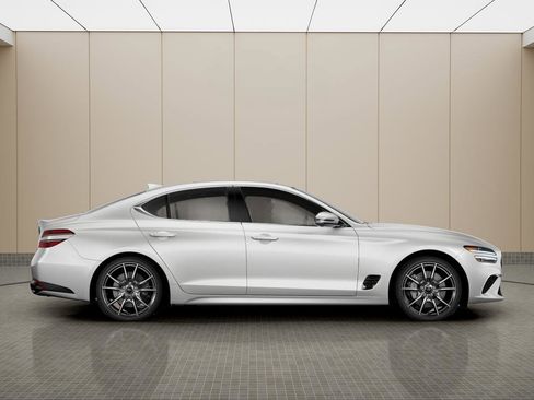 New 2026 Genesis G70 2.5T Prestige image 5