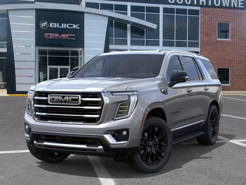 New 2026 GMC Yukon Elevation w/ Elevation Premium Package AWD/4WD image 30
