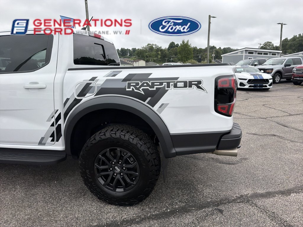 Used 2025 Ford Ranger Raptor AWD/4WD image 9