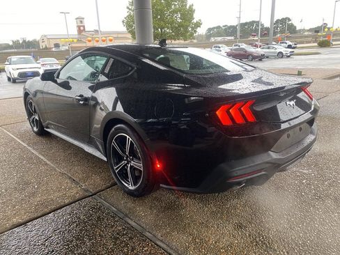 New 2025 Ford Mustang EcoBoost image 5
