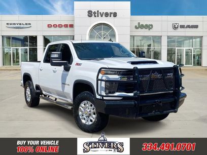 Used 2024 Chevrolet Silverado 2500 LT w/ All Star Edition