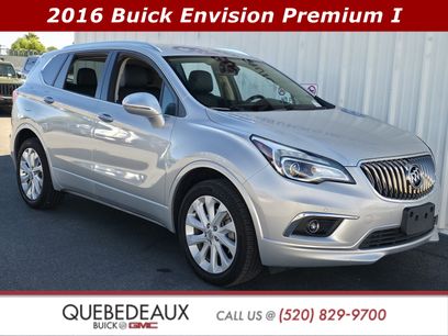 Used 2016 Buick Envision Premium